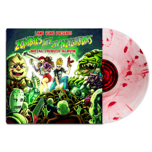 Zombies Ate My Neighbors (Metal Tribute by Lame Genie) - Respawned Zombies Ate My Neighbors (Metal Tribute by Lame Genie) - Respawned