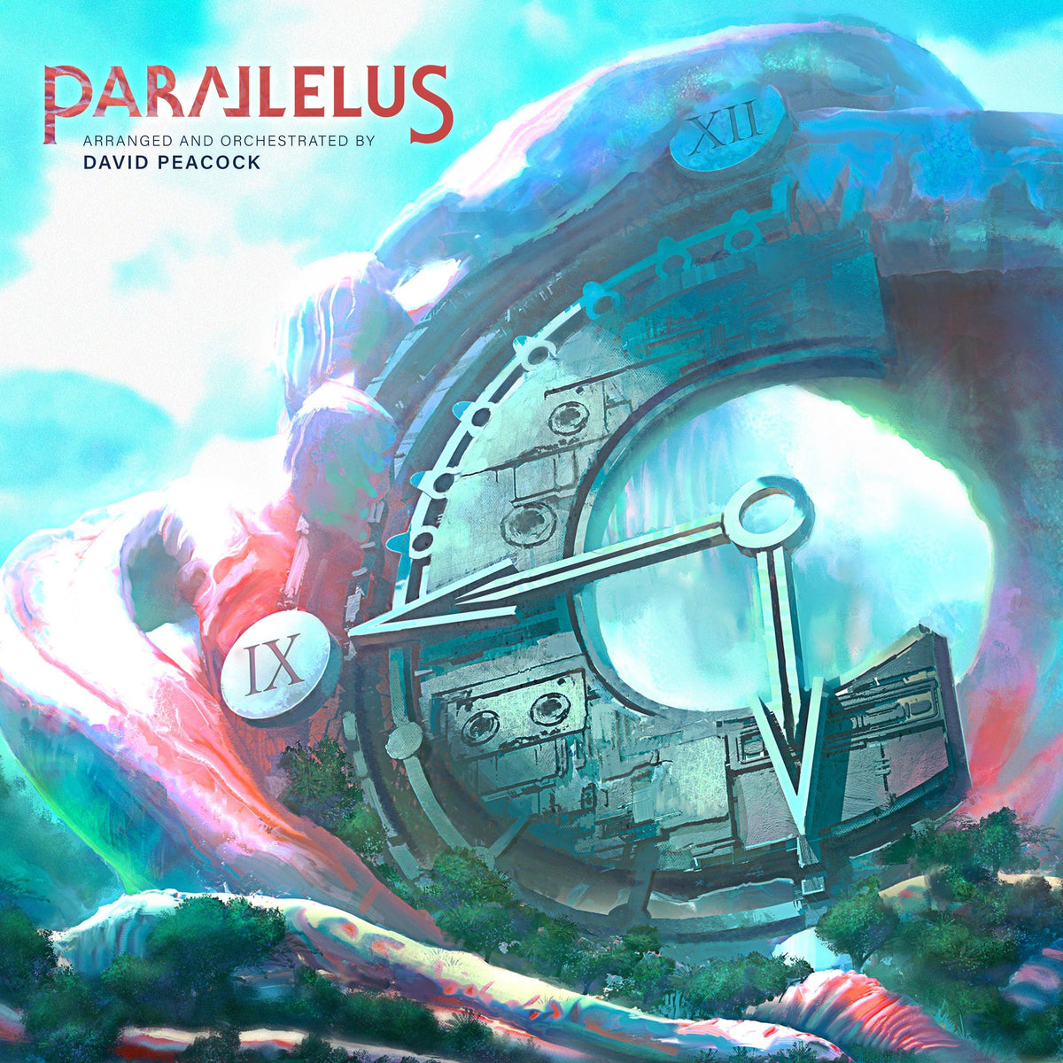 Parallelus (Music from Chrono Cross) by David Peacock - Respawned Records