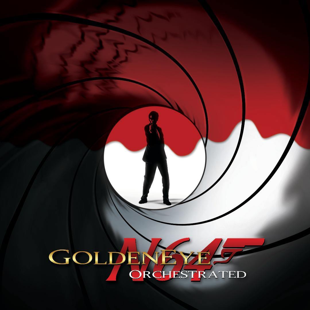 GoldenEye 007 Cover Assets for Aurora - Download in Comments. : r