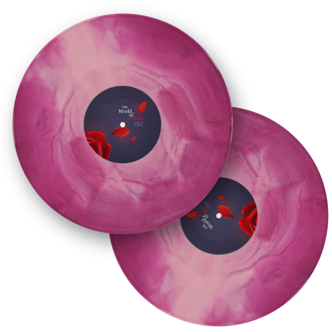 World of Ruin by TPR (FFVI Melancholy)