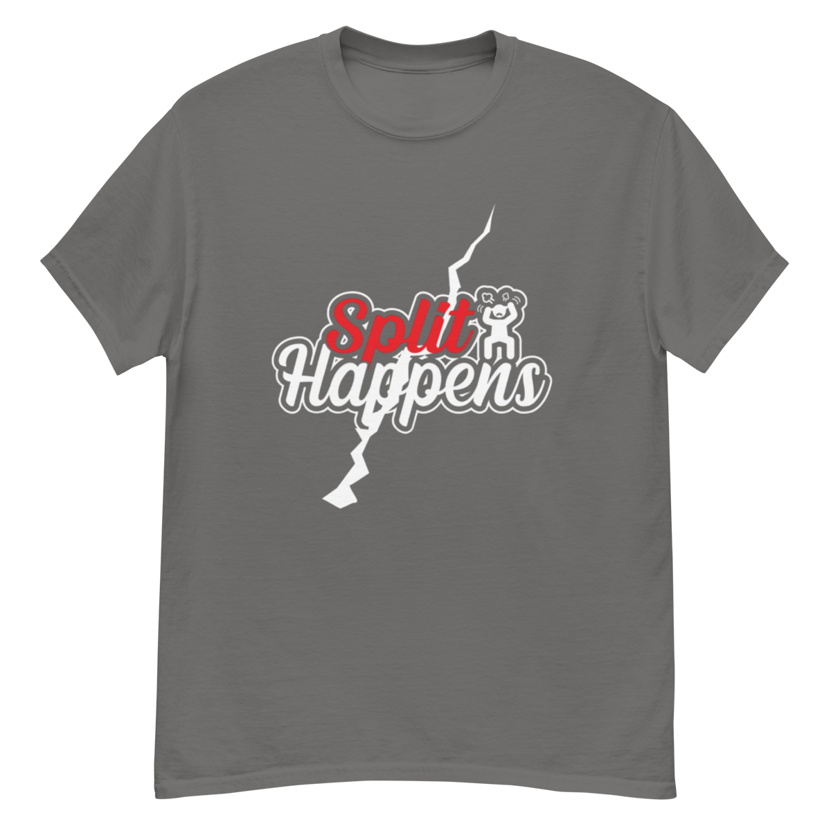 Split Happens Tee