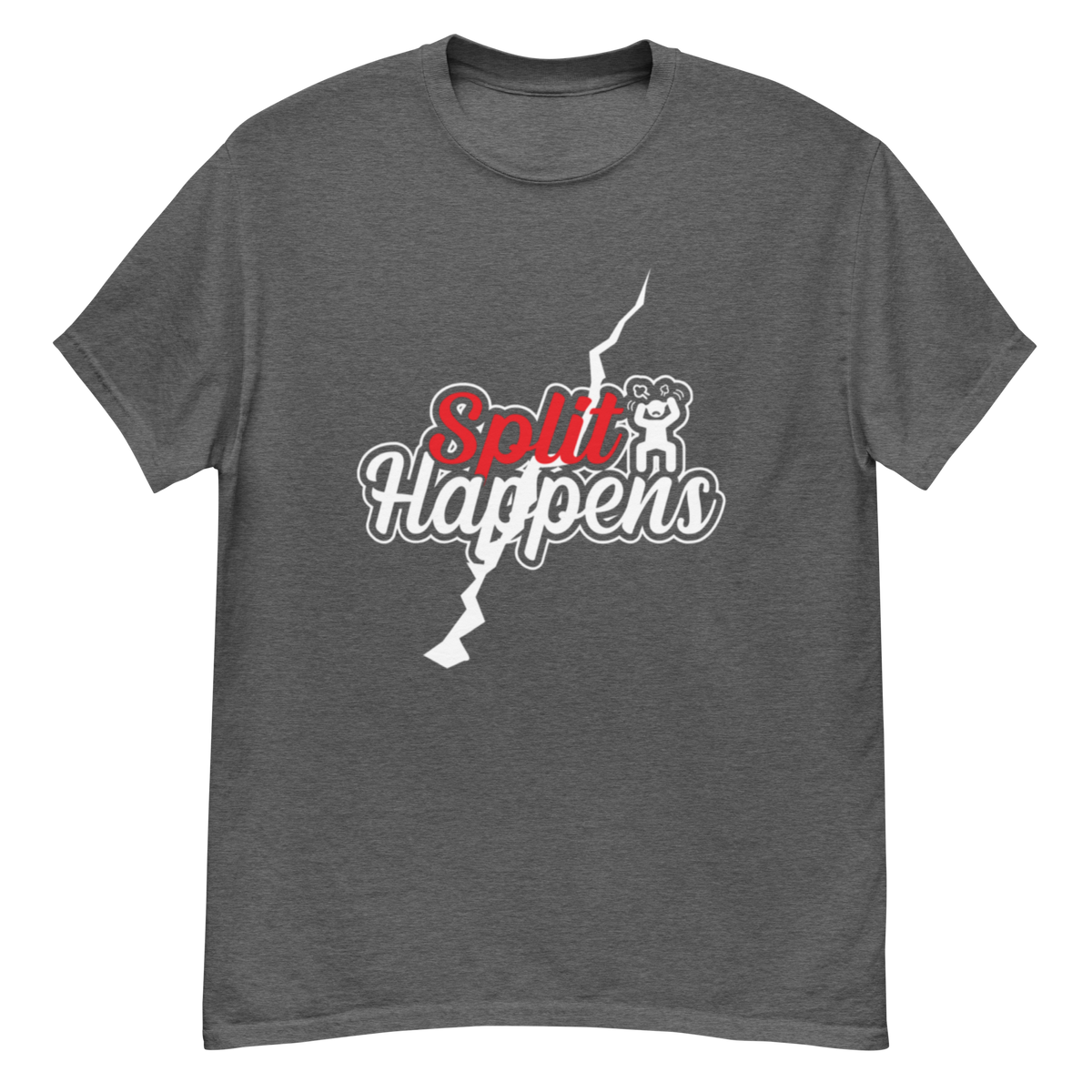 Split Happens Tee
