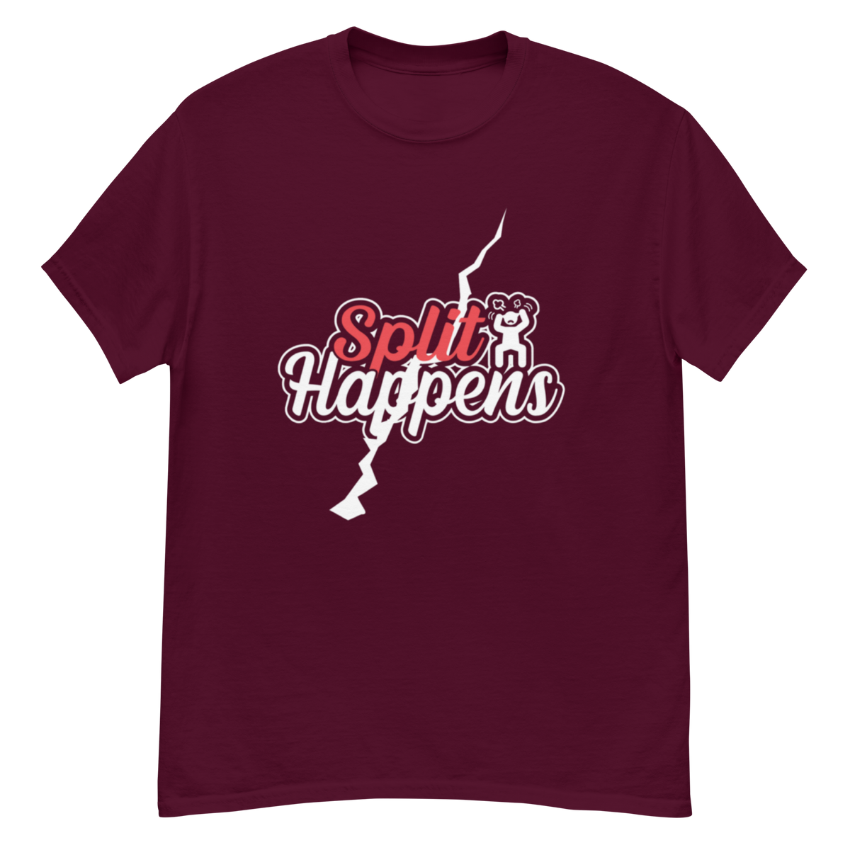 Split Happens Tee