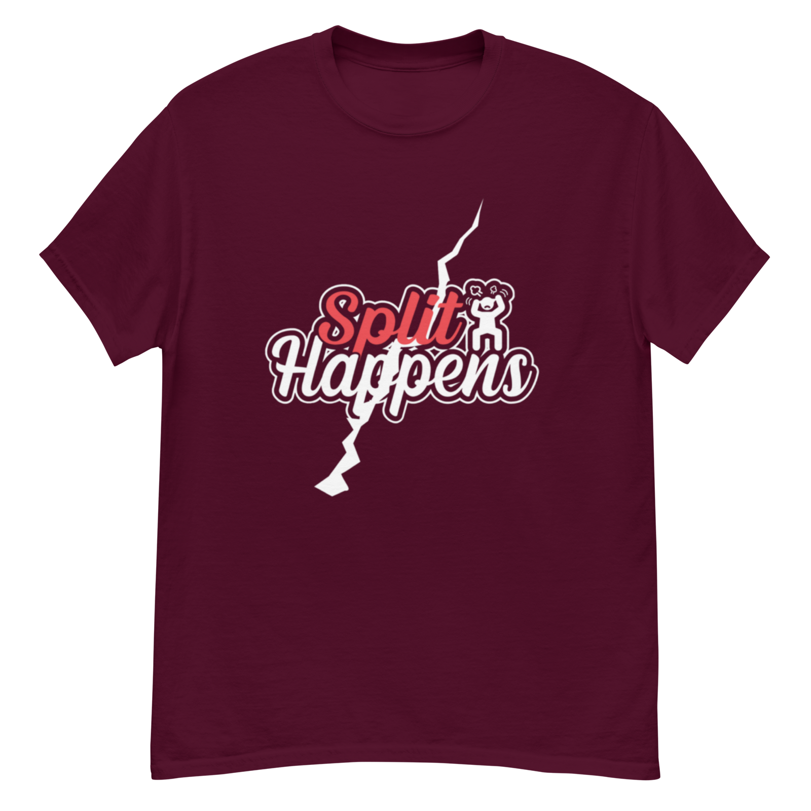 Split Happens Tee