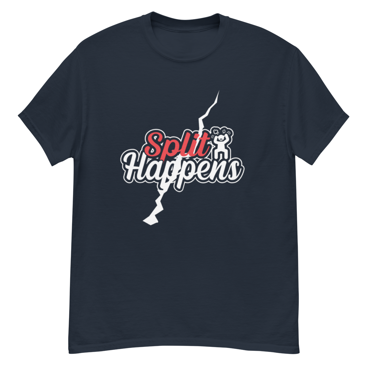 Split Happens Tee