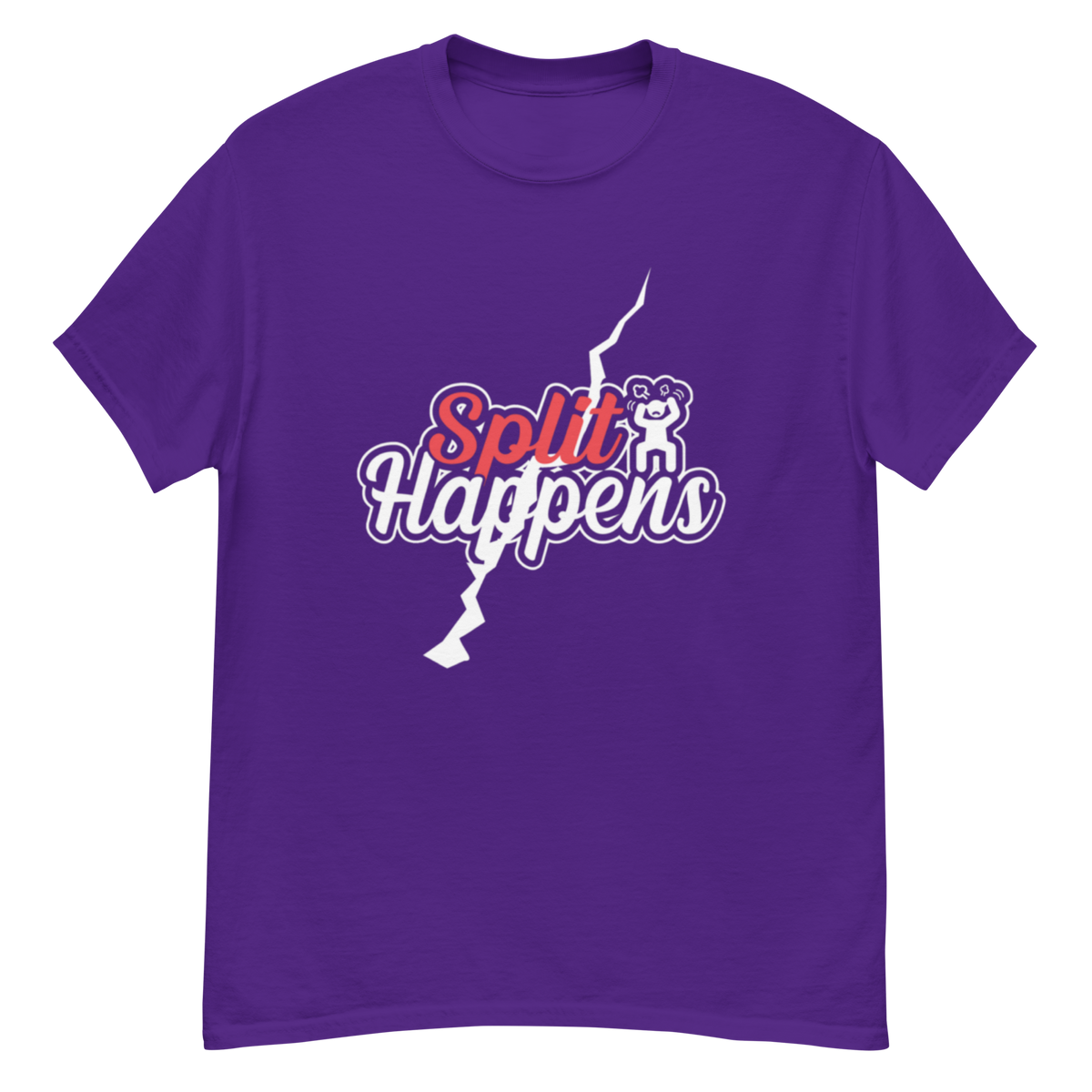 Split Happens Tee
