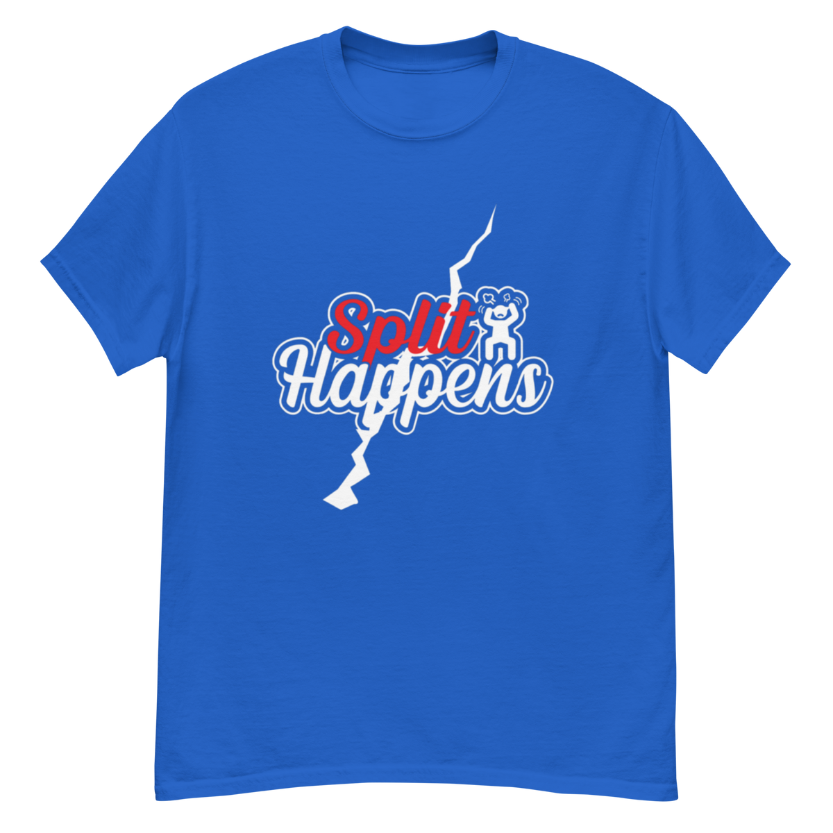 Split Happens Tee