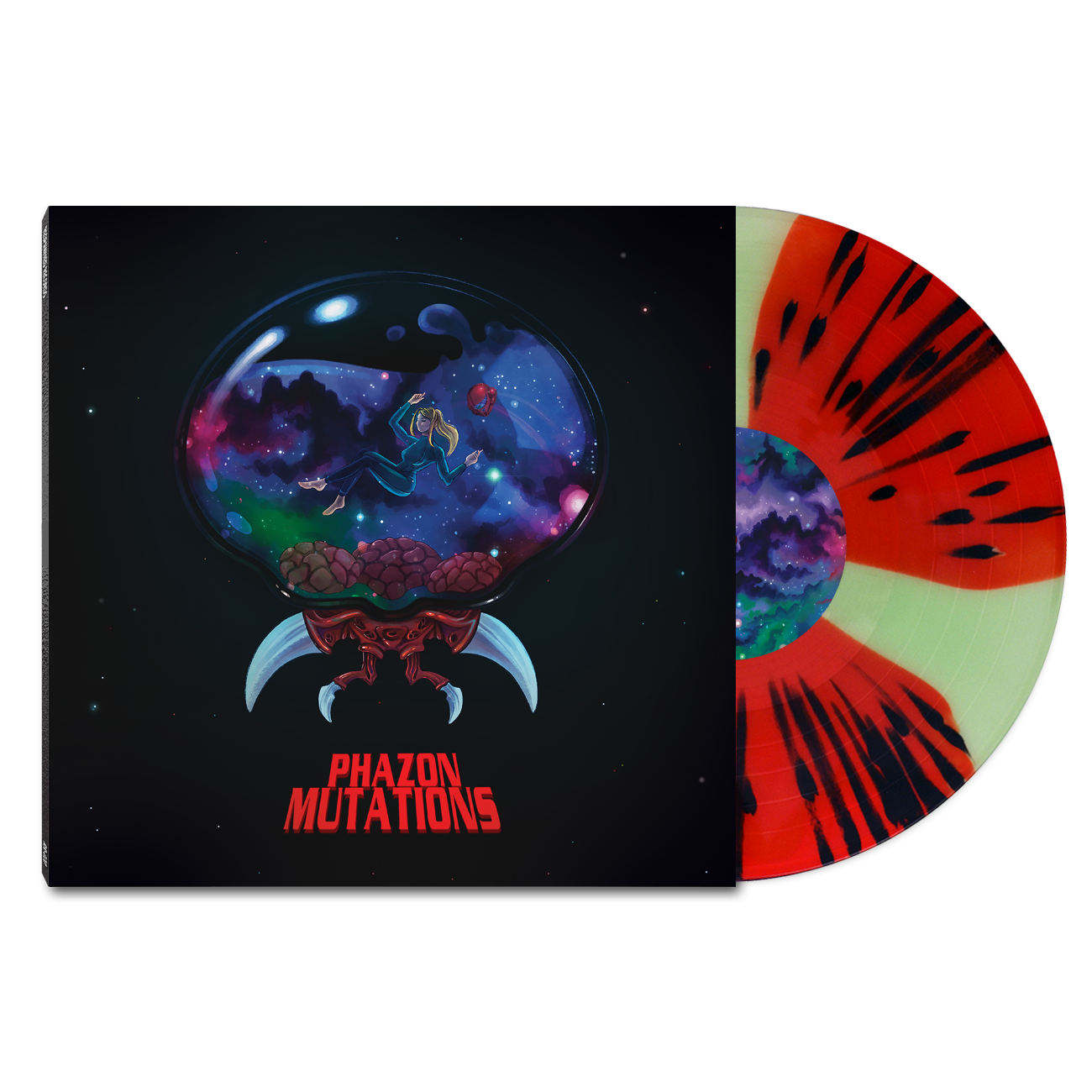 Metaltoads (Battletoads Rock/Metal Tribute) Vinyl - Respawned Records