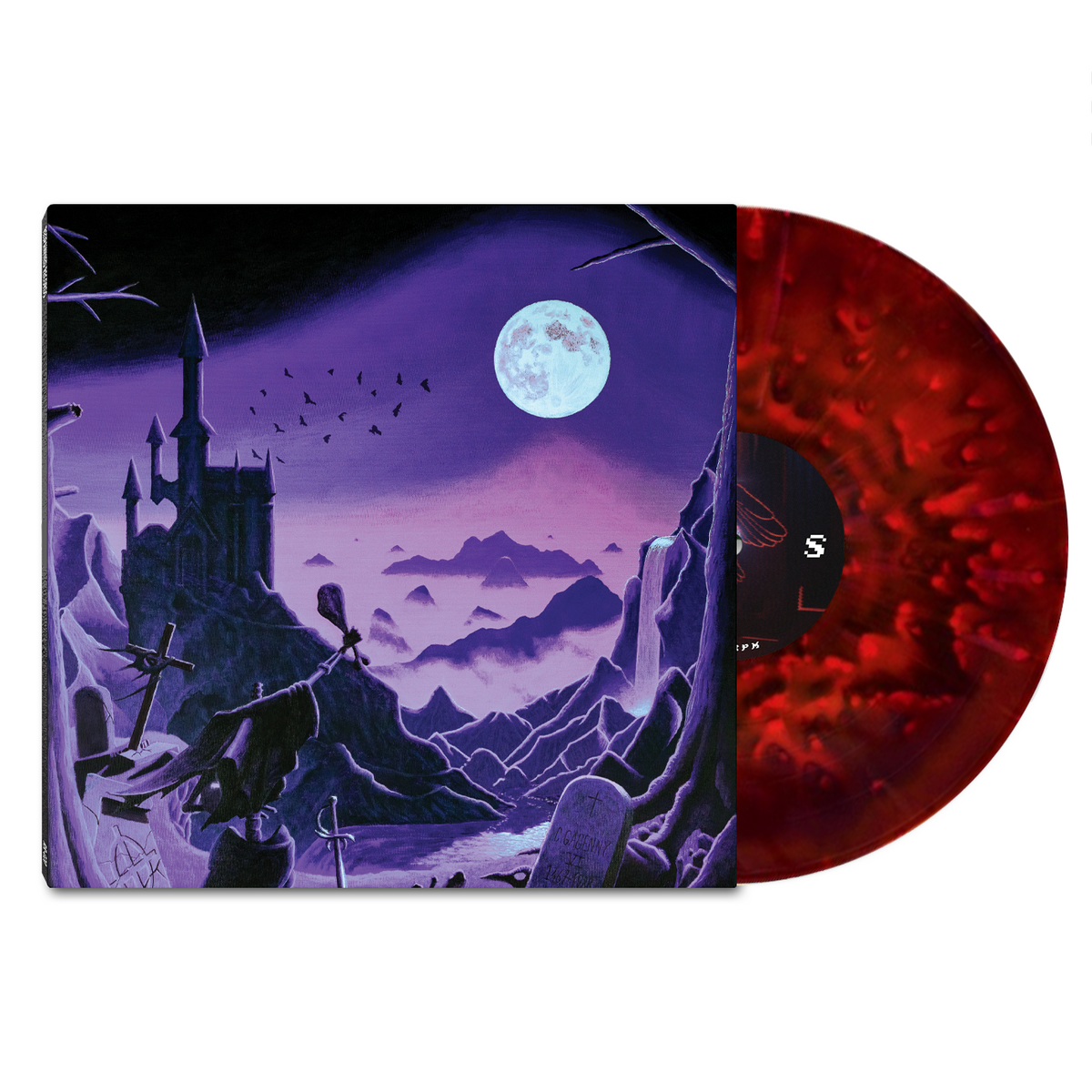 SEGAKUMAJOU GENSETSU (Castlevania 3 Genesis Remake)