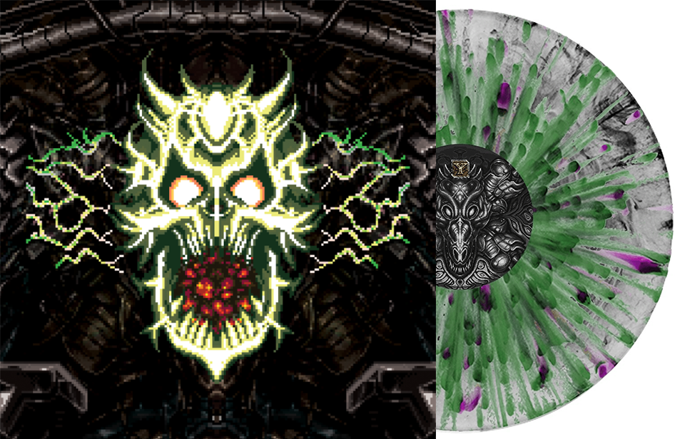 Super XYX Vinyl Soundtrack